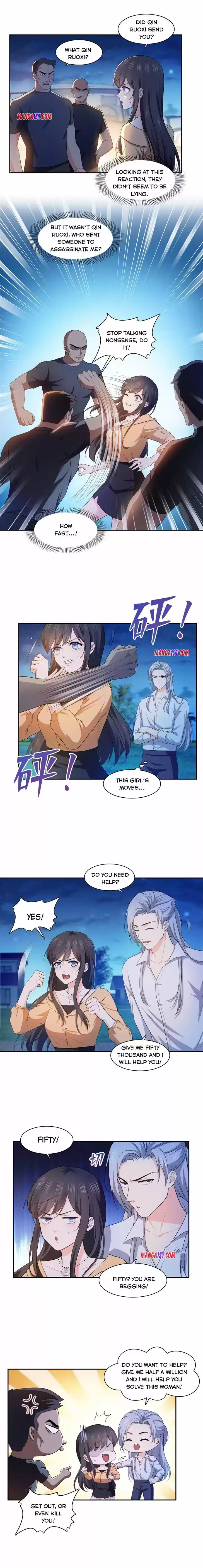 100% Sweet Love: The Delinquent XXX Wife Is a Bit Sweet (Novel) Ch.171