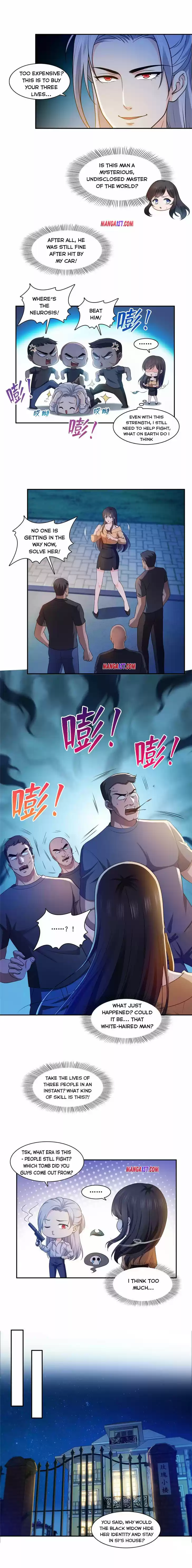 100% Sweet Love: The Delinquent XXX Wife Is a Bit Sweet (Novel) Ch.171