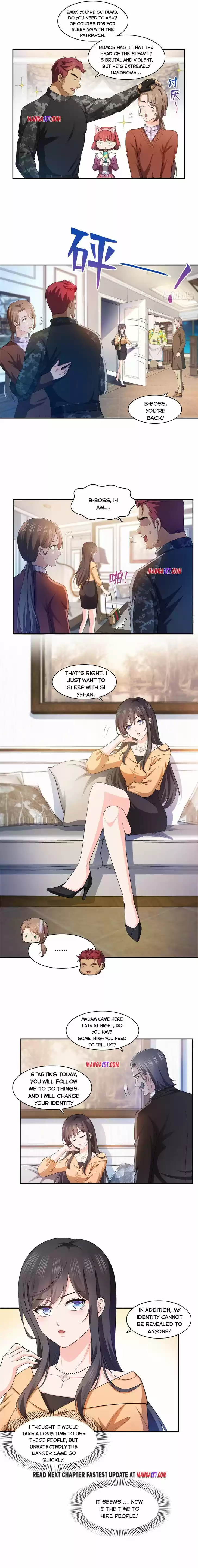 100% Sweet Love: The Delinquent XXX Wife Is a Bit Sweet (Novel) Ch.171