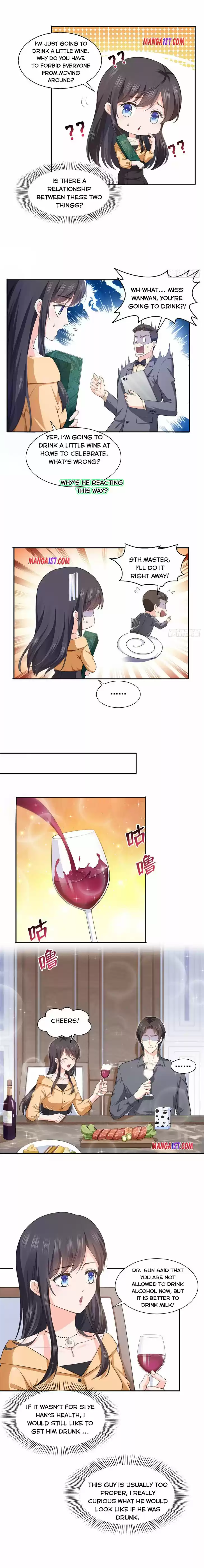 100% Sweet Love: The Delinquent XXX Wife Is a Bit Sweet (Novel) Ch.172