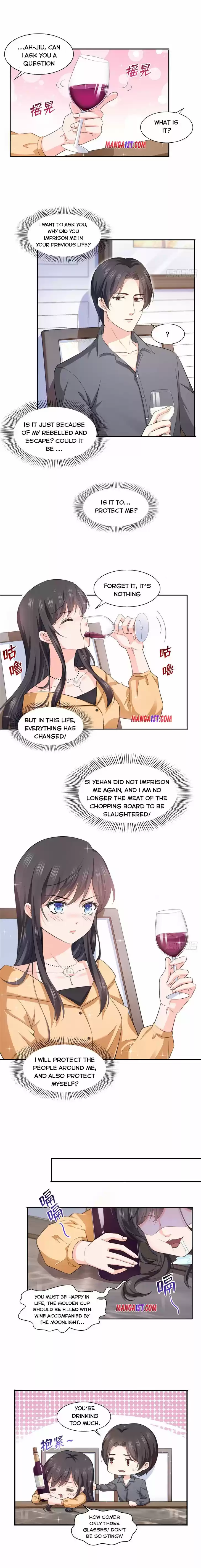 100% Sweet Love: The Delinquent XXX Wife Is a Bit Sweet (Novel) Ch.172