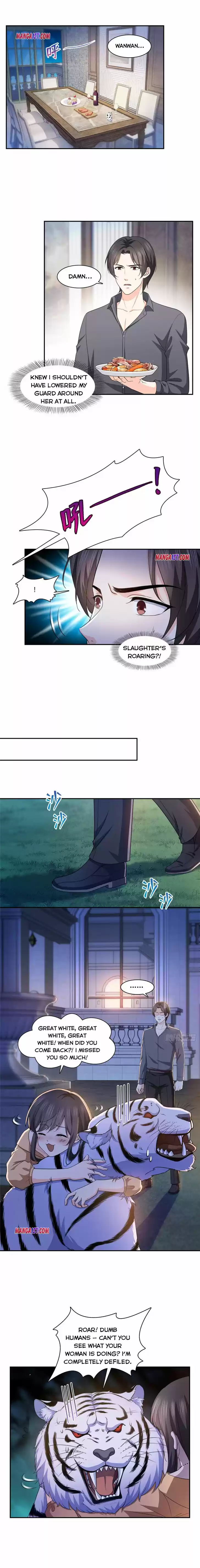 100% Sweet Love: The Delinquent XXX Wife Is a Bit Sweet (Novel) Ch.173