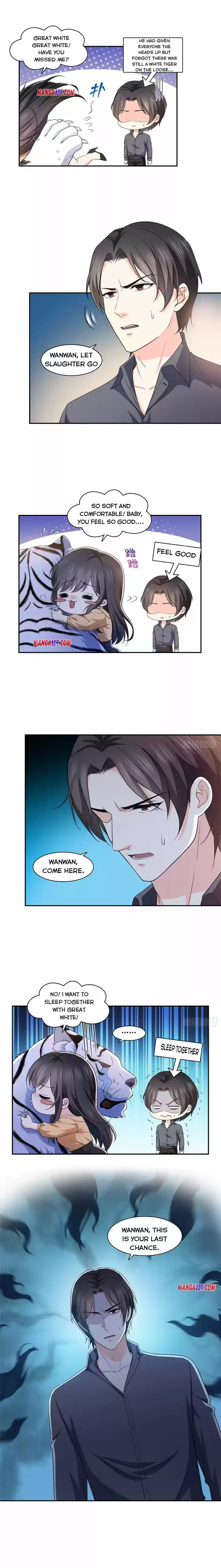 100% Sweet Love: The Delinquent XXX Wife Is a Bit Sweet (Novel) Ch.173