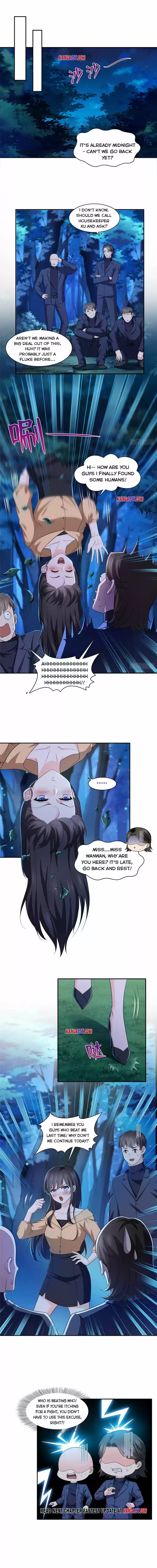 100% Sweet Love: The Delinquent XXX Wife Is a Bit Sweet (Novel) Ch.173