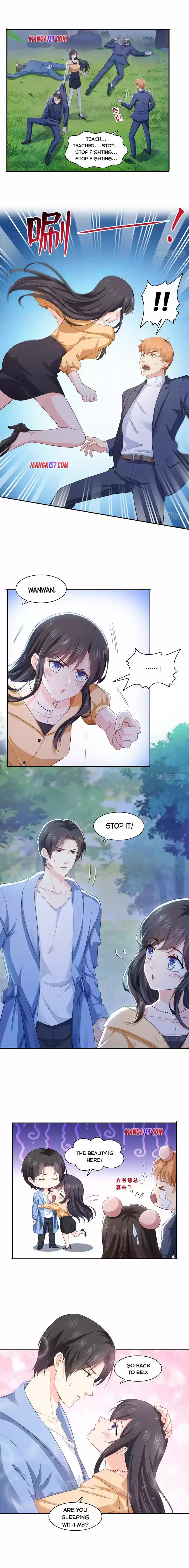 100% Sweet Love: The Delinquent XXX Wife Is a Bit Sweet (Novel) Ch.174