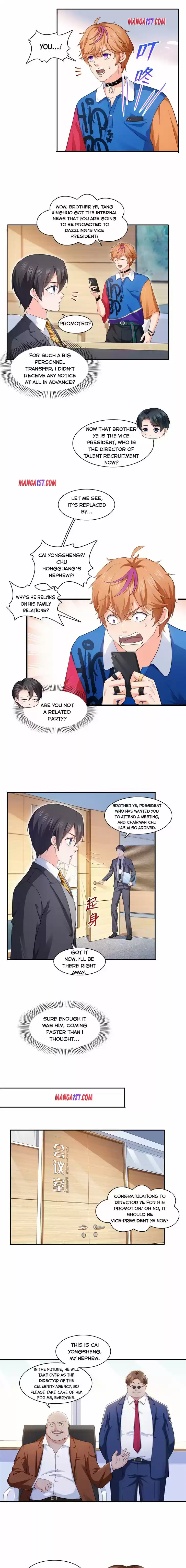 100% Sweet Love: The Delinquent XXX Wife Is a Bit Sweet (Novel) Ch.174