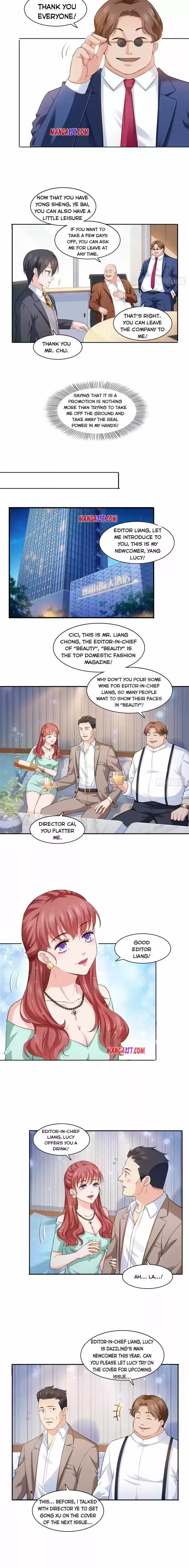 100% Sweet Love: The Delinquent XXX Wife Is a Bit Sweet (Novel) Ch.174