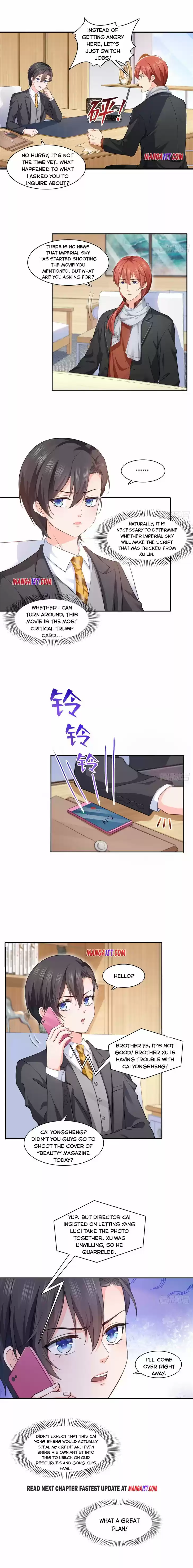 100% Sweet Love: The Delinquent XXX Wife Is a Bit Sweet (Novel) Ch.174