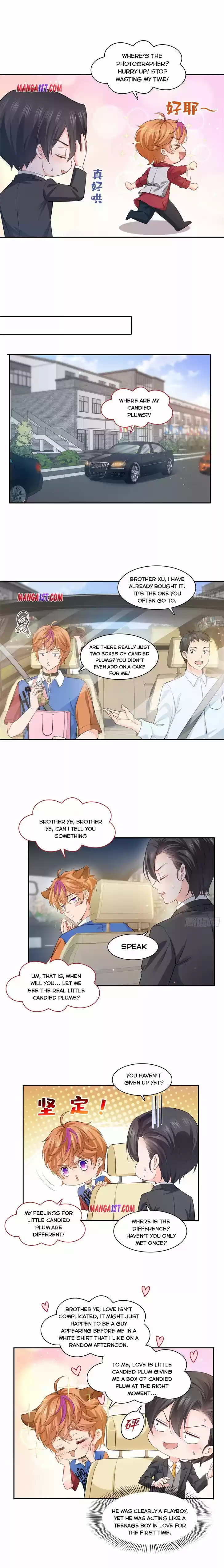 100% Sweet Love: The Delinquent XXX Wife Is a Bit Sweet (Novel) Ch.175