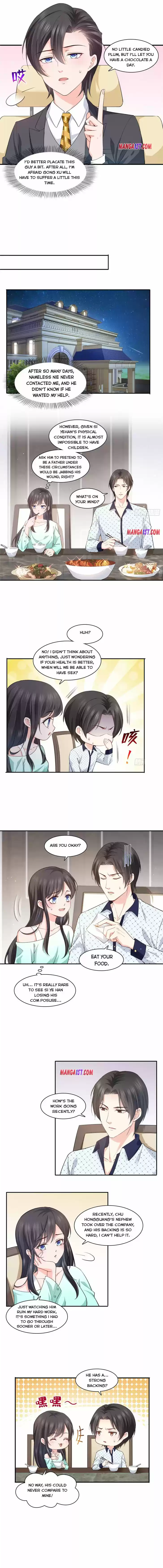 100% Sweet Love: The Delinquent XXX Wife Is a Bit Sweet (Novel) Ch.175