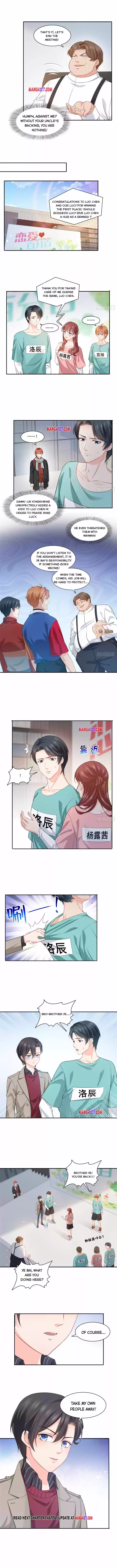 100% Sweet Love: The Delinquent XXX Wife Is a Bit Sweet (Novel) Ch.175