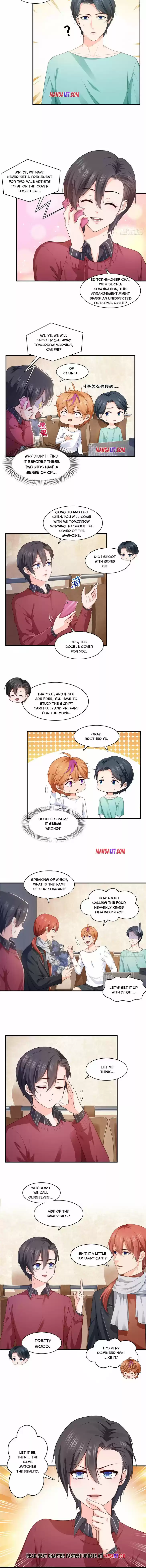 100% Sweet Love: The Delinquent XXX Wife Is a Bit Sweet (Novel) Ch.176