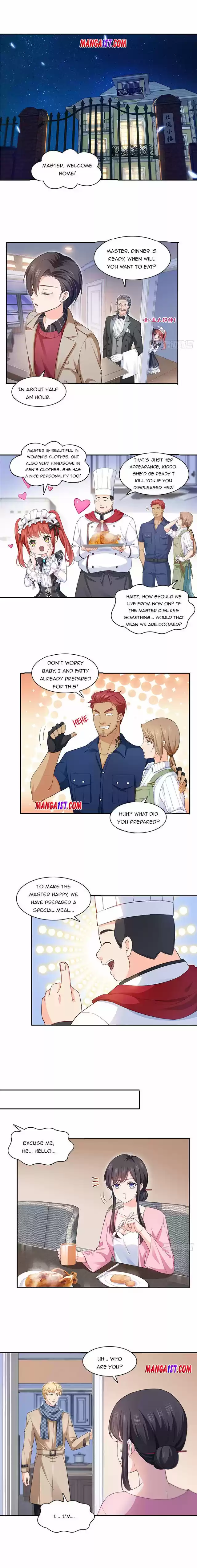 100% Sweet Love: The Delinquent XXX Wife Is a Bit Sweet (Novel) Ch.177