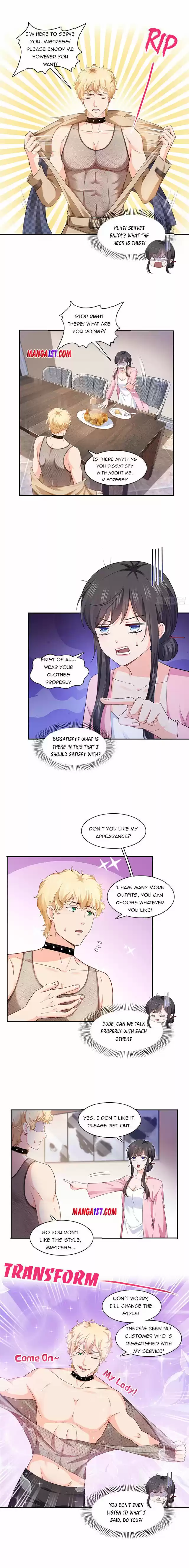 100% Sweet Love: The Delinquent XXX Wife Is a Bit Sweet (Novel) Ch.177