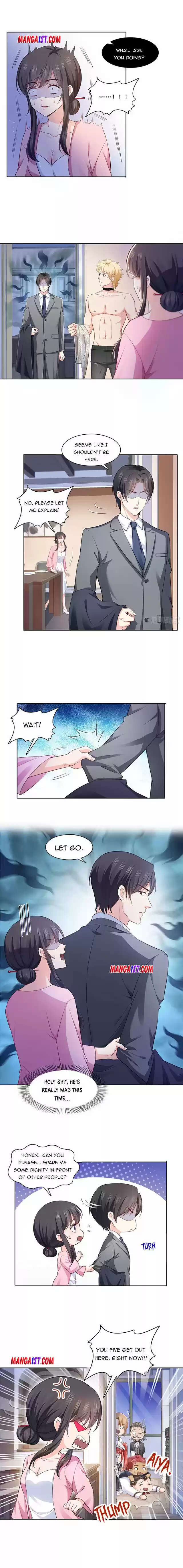 100% Sweet Love: The Delinquent XXX Wife Is a Bit Sweet (Novel) Ch.177