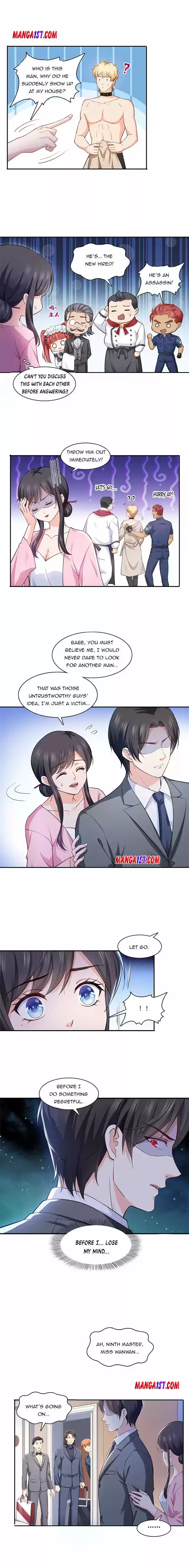 100% Sweet Love: The Delinquent XXX Wife Is a Bit Sweet (Novel) Ch.177