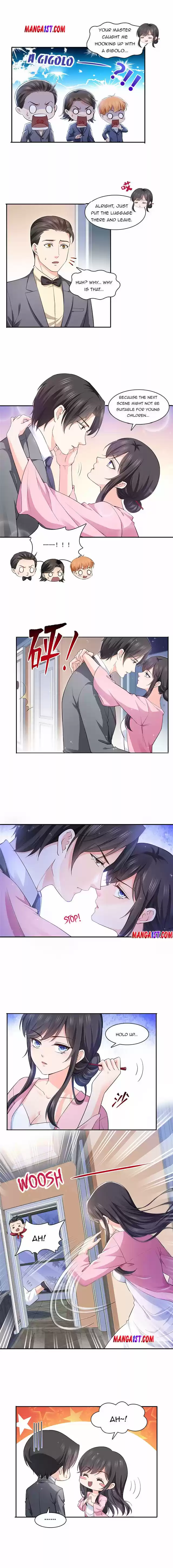 100% Sweet Love: The Delinquent XXX Wife Is a Bit Sweet (Novel) Ch.177