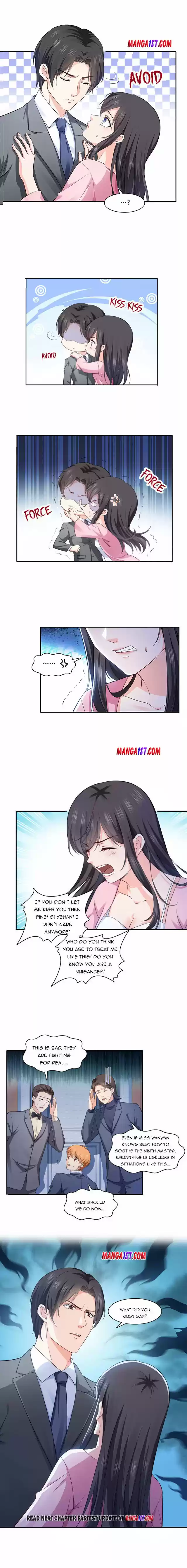 100% Sweet Love: The Delinquent XXX Wife Is a Bit Sweet (Novel) Ch.177