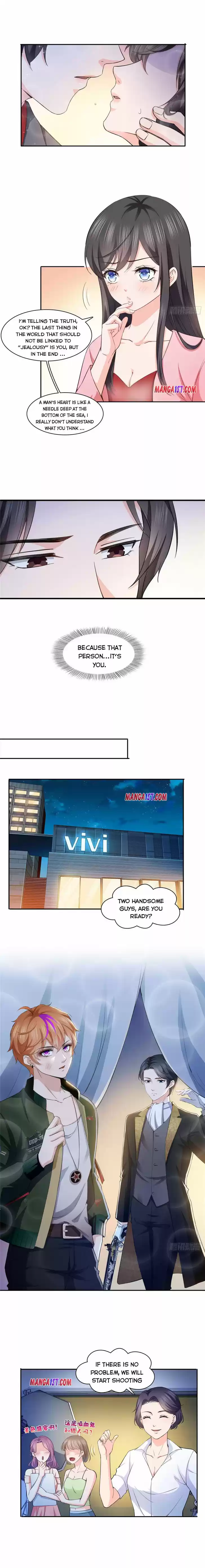 100% Sweet Love: The Delinquent XXX Wife Is a Bit Sweet (Novel) Ch.178