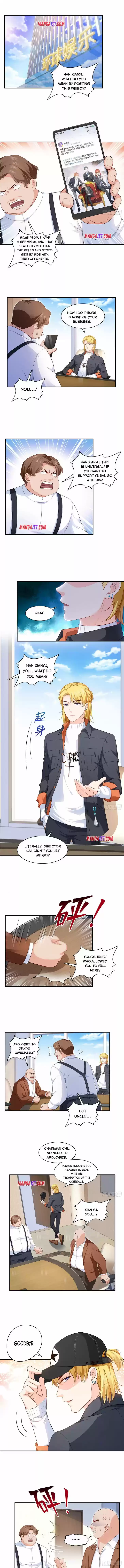 100% Sweet Love: The Delinquent XXX Wife Is a Bit Sweet (Novel) Ch.179