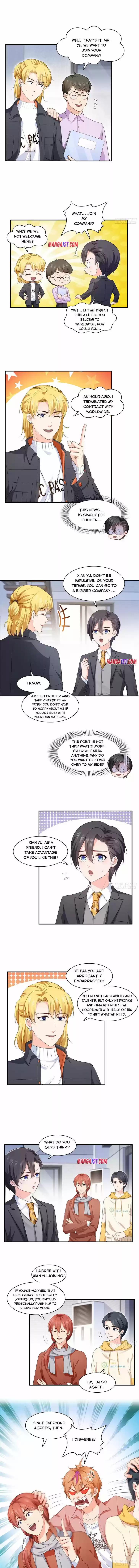 100% Sweet Love: The Delinquent XXX Wife Is a Bit Sweet (Novel) Ch.179