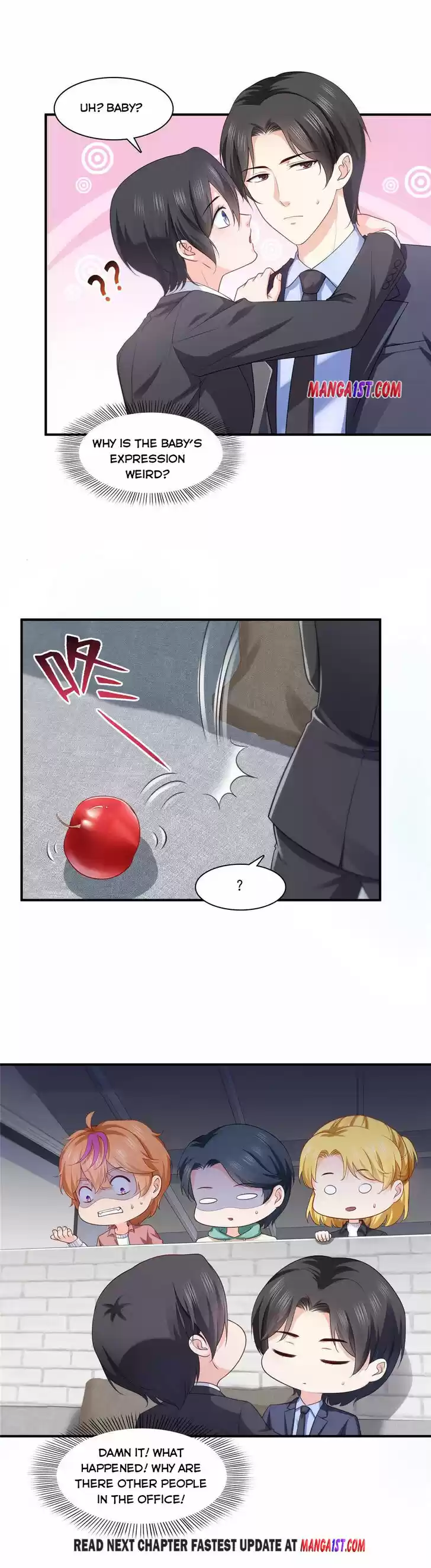 100% Sweet Love: The Delinquent XXX Wife Is a Bit Sweet (Novel) Ch.179