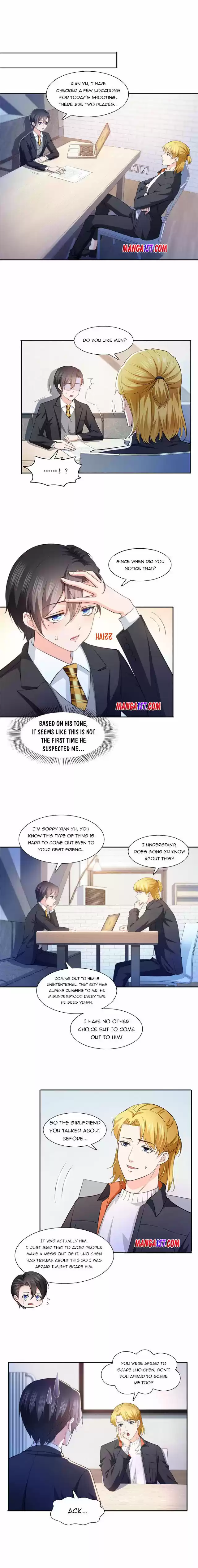 100% Sweet Love: The Delinquent XXX Wife Is a Bit Sweet (Novel) Ch.180