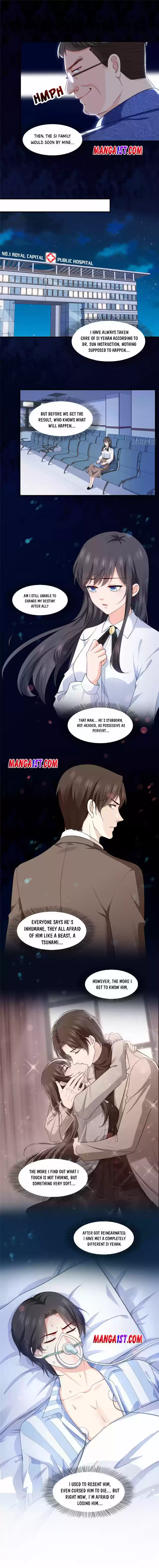 100% Sweet Love: The Delinquent XXX Wife Is a Bit Sweet (Novel) Ch.181