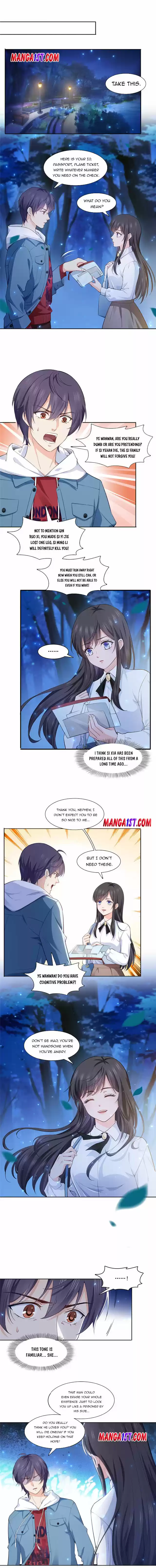 100% Sweet Love: The Delinquent XXX Wife Is a Bit Sweet (Novel) Ch.181