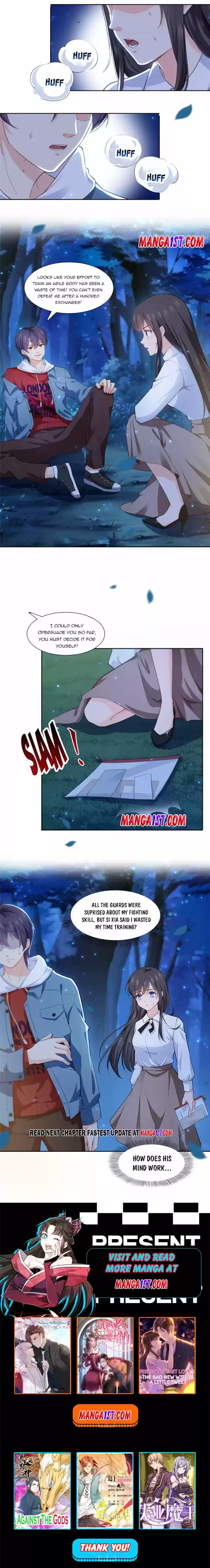 100% Sweet Love: The Delinquent XXX Wife Is a Bit Sweet (Novel) Ch.181