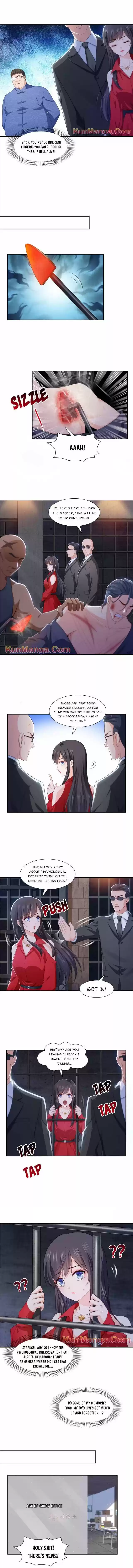 100% Sweet Love: The Delinquent XXX Wife Is a Bit Sweet (Novel) Ch.182