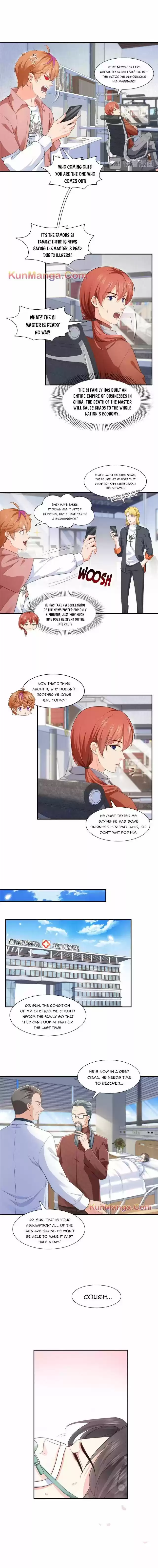 100% Sweet Love: The Delinquent XXX Wife Is a Bit Sweet (Novel) Ch.182