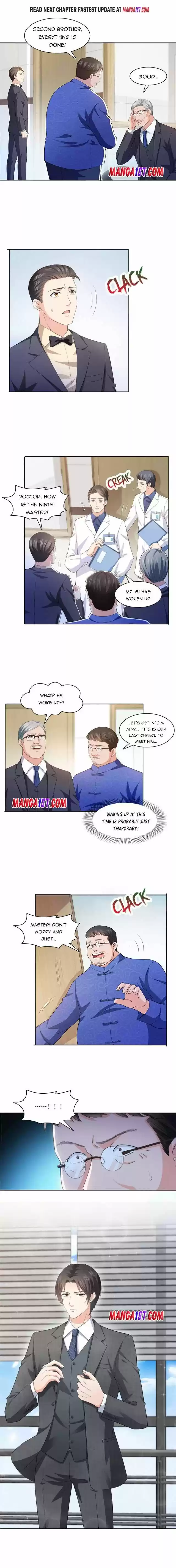 100% Sweet Love: The Delinquent XXX Wife Is a Bit Sweet (Novel) Ch.183