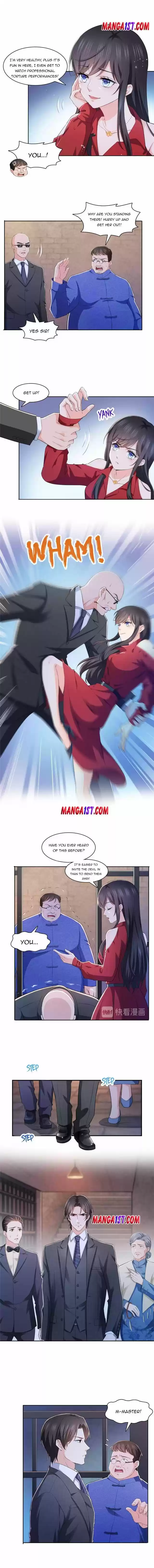 100% Sweet Love: The Delinquent XXX Wife Is a Bit Sweet (Novel) Ch.183