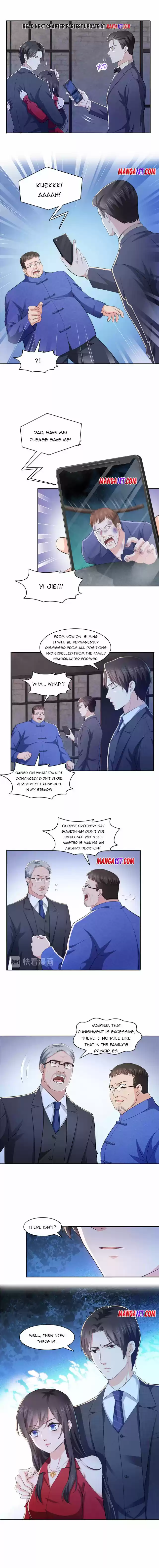 100% Sweet Love: The Delinquent XXX Wife Is a Bit Sweet (Novel) Ch.184