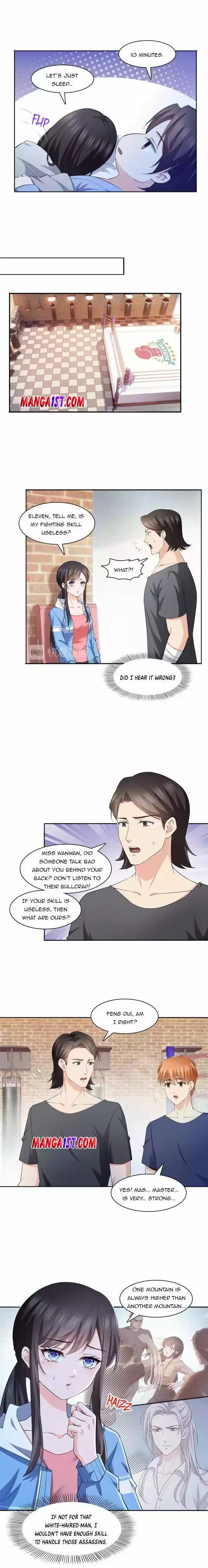 100% Sweet Love: The Delinquent XXX Wife Is a Bit Sweet (Novel) Ch.186