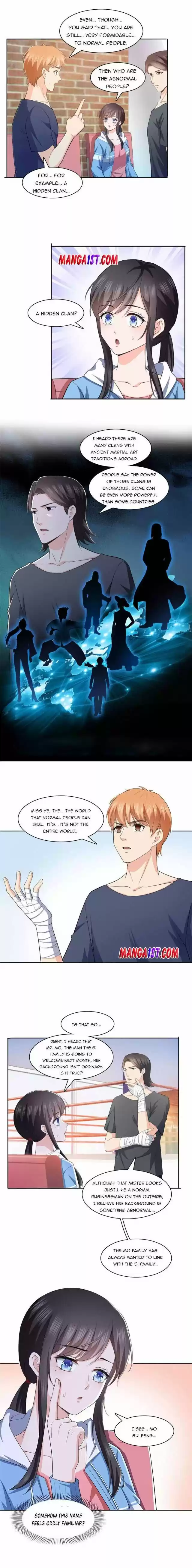 100% Sweet Love: The Delinquent XXX Wife Is a Bit Sweet (Novel) Ch.186