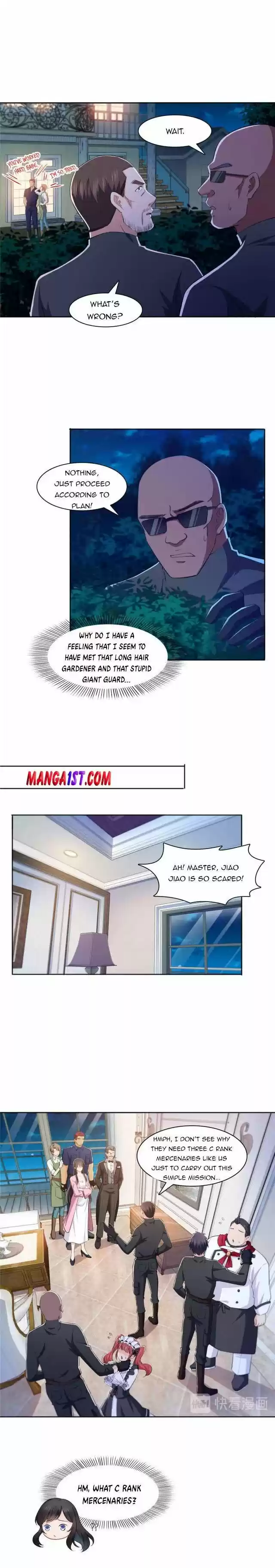 100% Sweet Love: The Delinquent XXX Wife Is a Bit Sweet (Novel) Ch.186