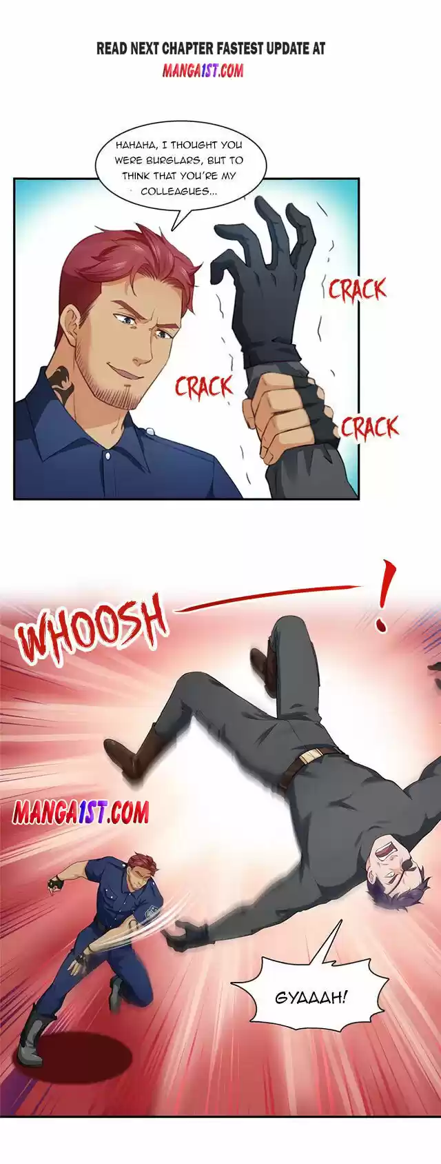 100% Sweet Love: The Delinquent XXX Wife Is a Bit Sweet (Novel) Ch.187