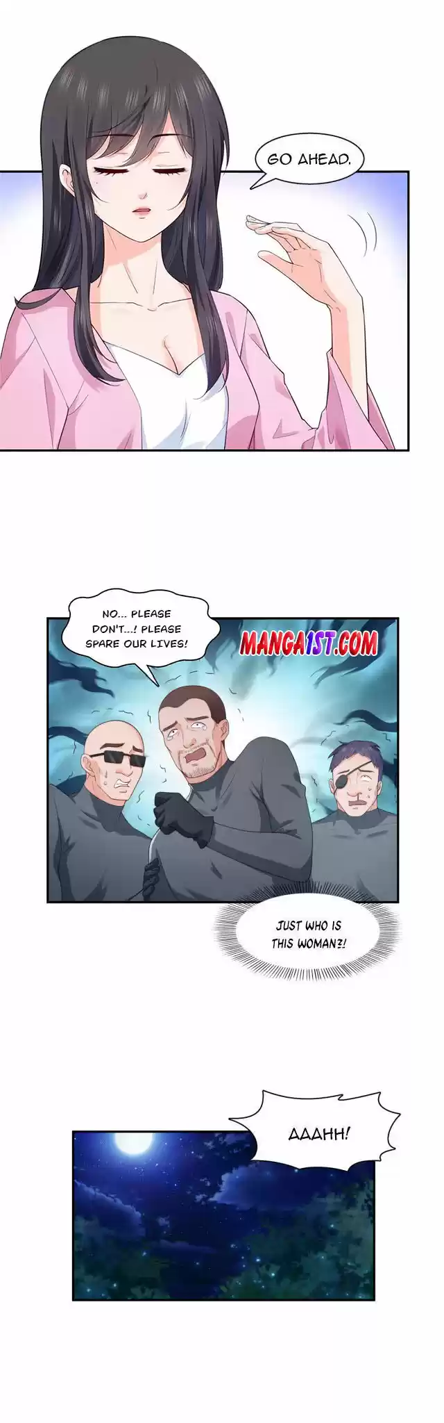 100% Sweet Love: The Delinquent XXX Wife Is a Bit Sweet (Novel) Ch.187