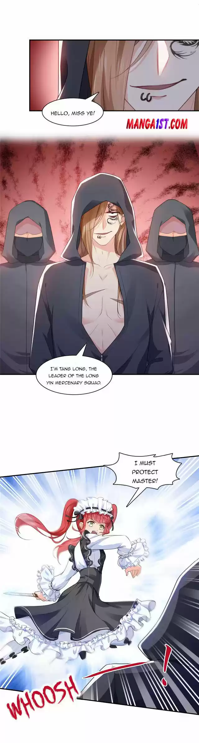 100% Sweet Love: The Delinquent XXX Wife Is a Bit Sweet (Novel) Ch.187