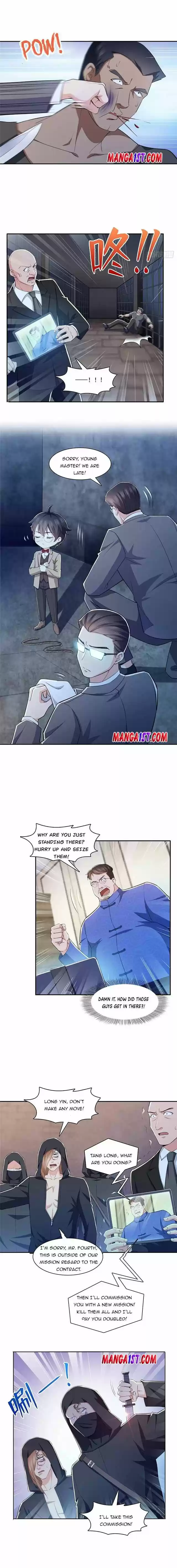 100% Sweet Love: The Delinquent XXX Wife Is a Bit Sweet (Novel) Ch.188