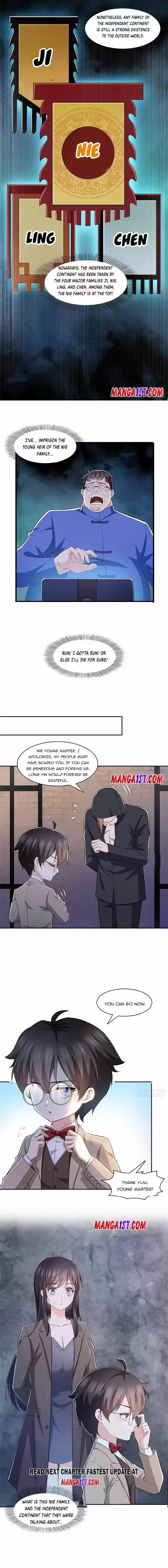 100% Sweet Love: The Delinquent XXX Wife Is a Bit Sweet (Novel) Ch.188