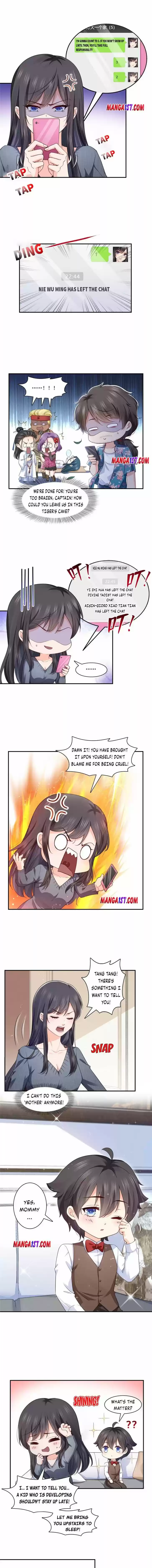 100% Sweet Love: The Delinquent XXX Wife Is a Bit Sweet (Novel) Ch.190