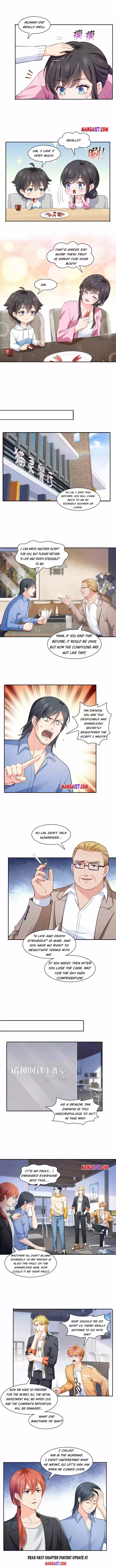 100% Sweet Love: The Delinquent XXX Wife Is a Bit Sweet (Novel) Ch.191