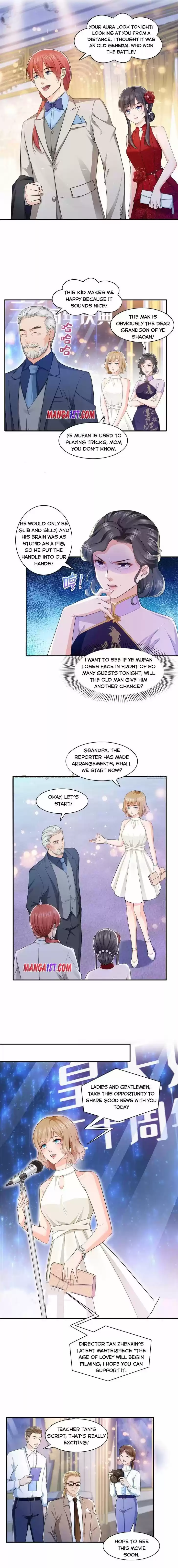 100% Sweet Love: The Delinquent XXX Wife Is a Bit Sweet (Novel) Ch.192