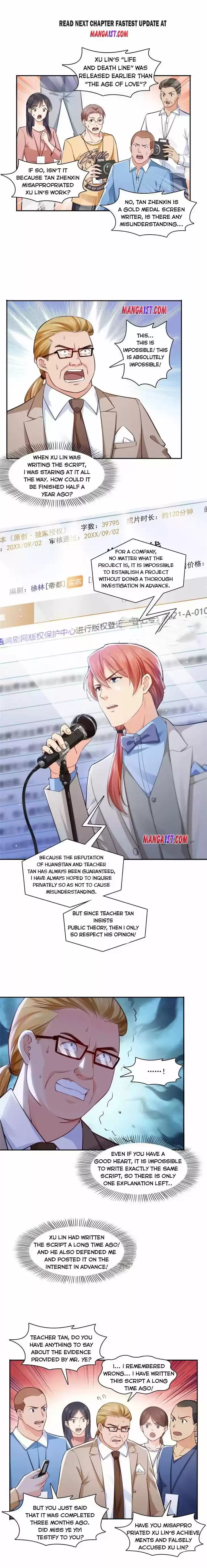 100% Sweet Love: The Delinquent XXX Wife Is a Bit Sweet (Novel) Ch.193