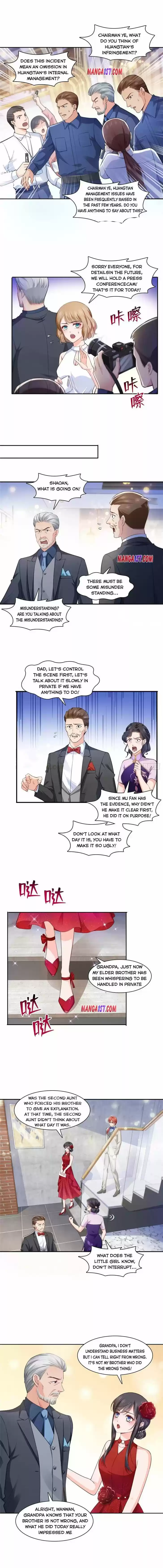 100% Sweet Love: The Delinquent XXX Wife Is a Bit Sweet (Novel) Ch.193