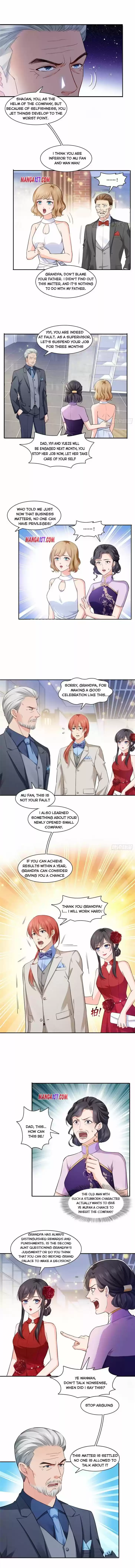 100% Sweet Love: The Delinquent XXX Wife Is a Bit Sweet (Novel) Ch.193