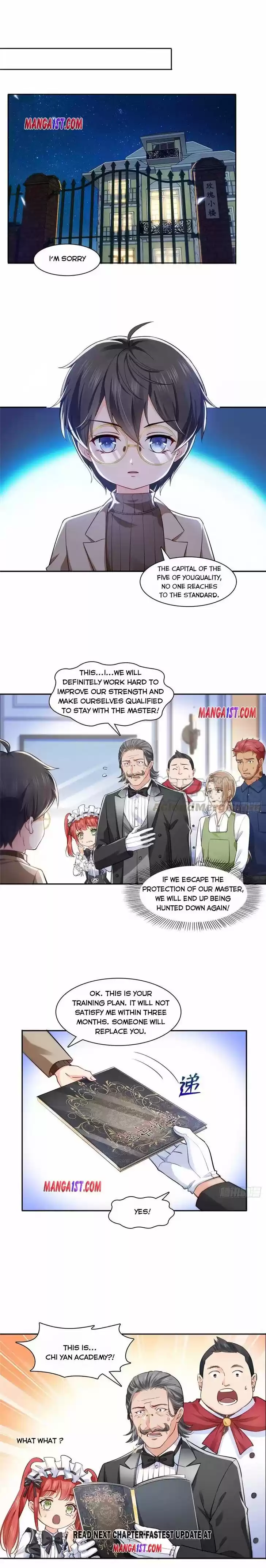 100% Sweet Love: The Delinquent XXX Wife Is a Bit Sweet (Novel) Ch.193